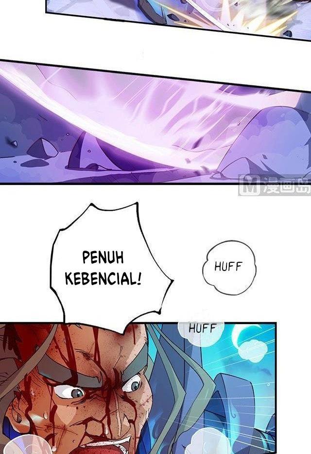 A Legend of The Wind Chapter 10 - halaman 9