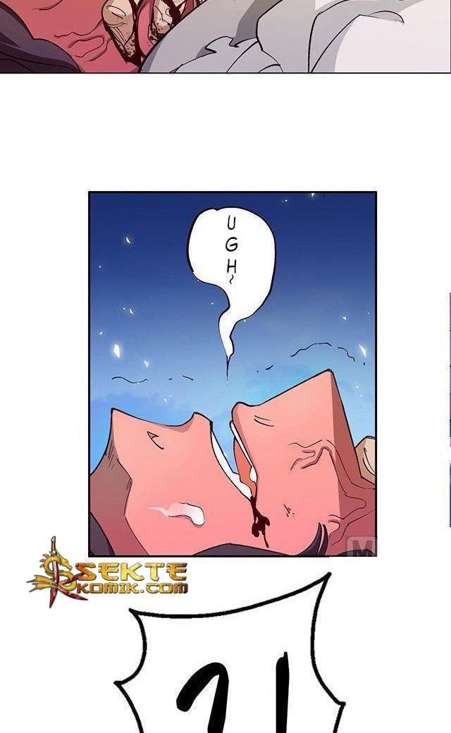 A Legend of The Wind Chapter 11 - halaman 6