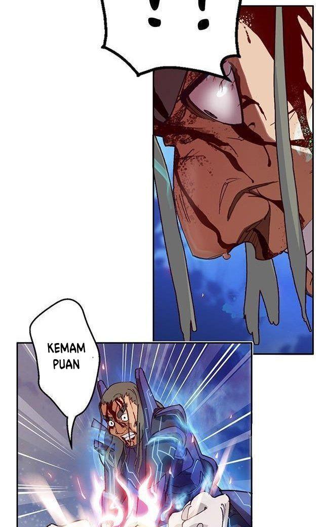 A Legend of The Wind Chapter 11 - halaman 7