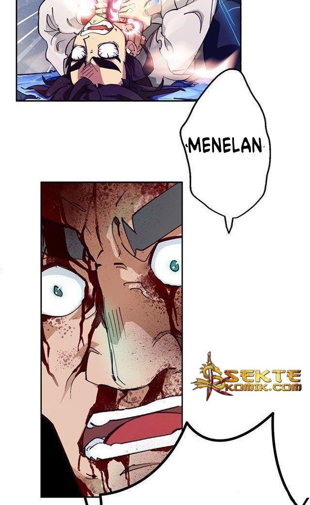 A Legend of The Wind Chapter 11 - halaman 8