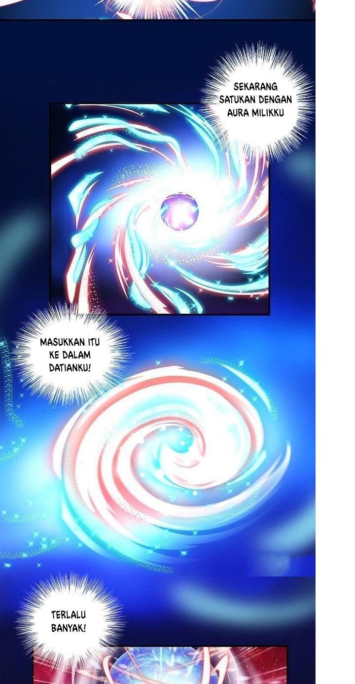 A Legend of The Wind Chapter 12 - halaman 15