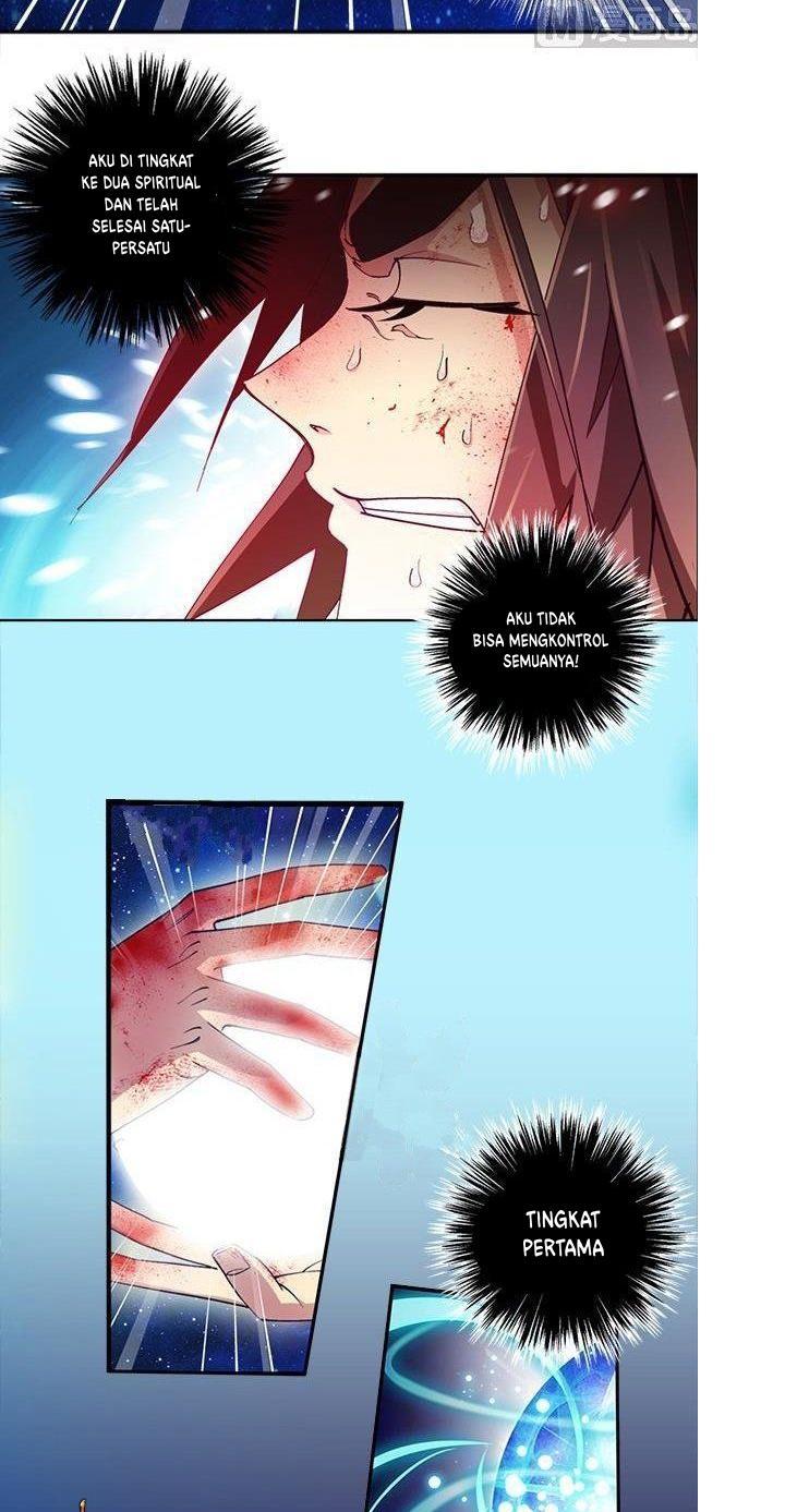 A Legend of The Wind Chapter 12 - halaman 17