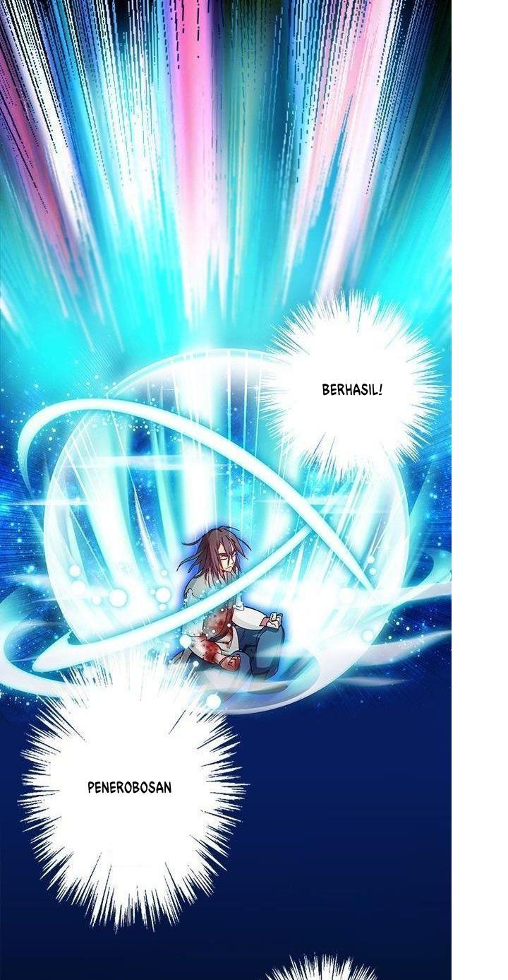 A Legend of The Wind Chapter 12 - halaman 19