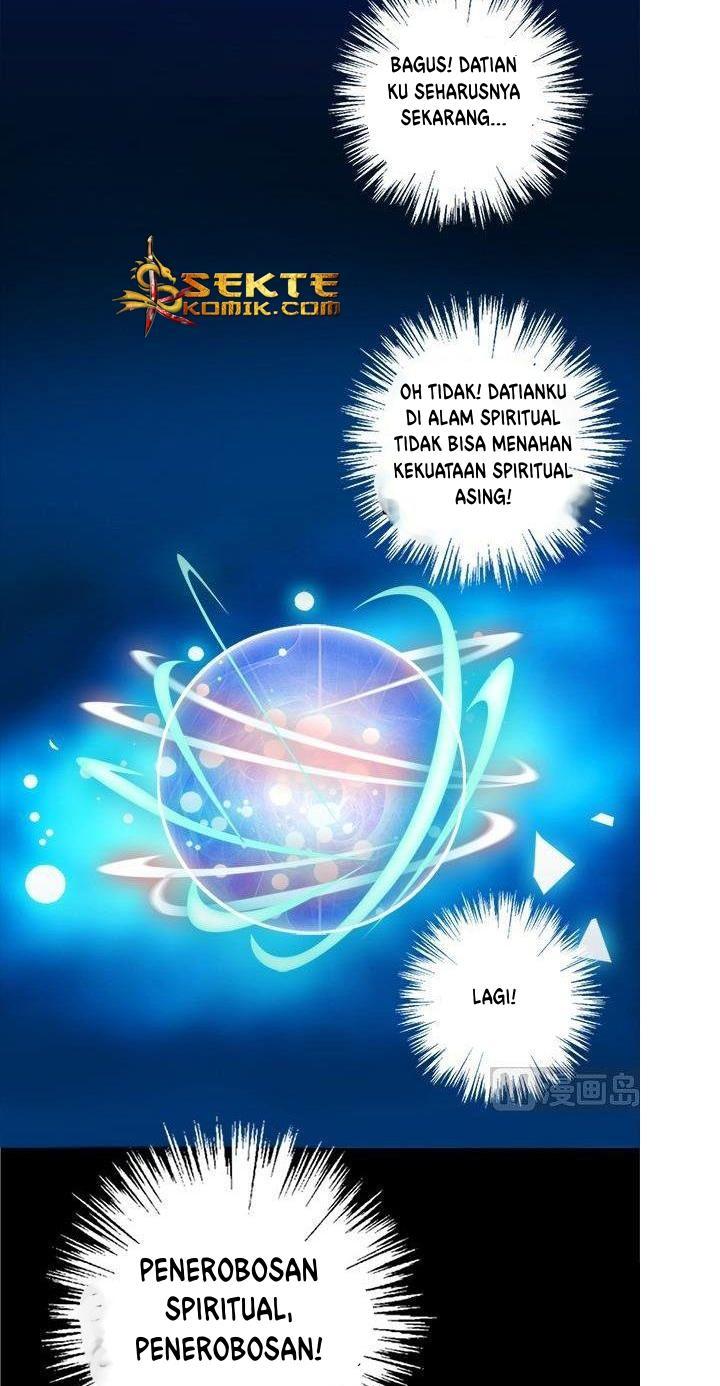 A Legend of The Wind Chapter 12 - halaman 20