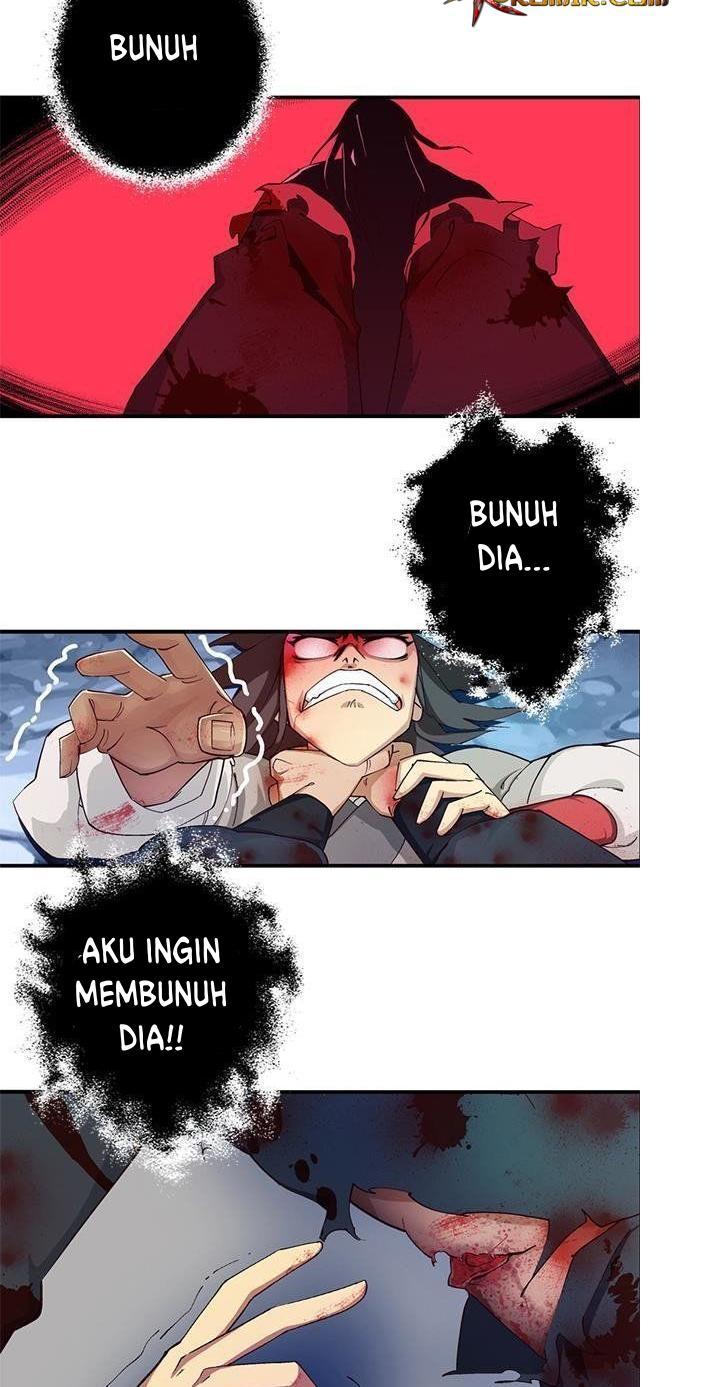 A Legend of The Wind Chapter 12 - halaman 3