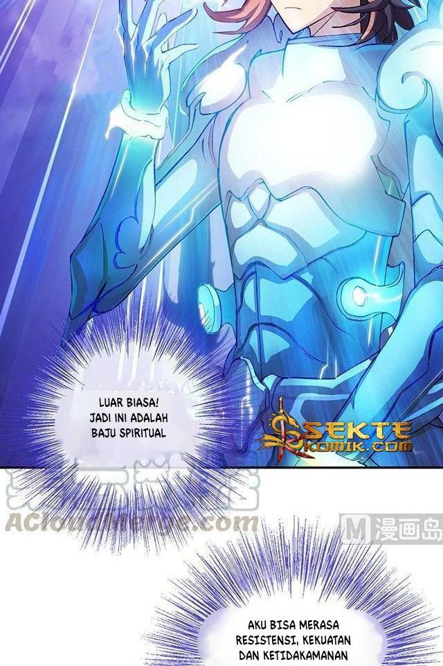 A Legend of The Wind Chapter 13 - halaman 11