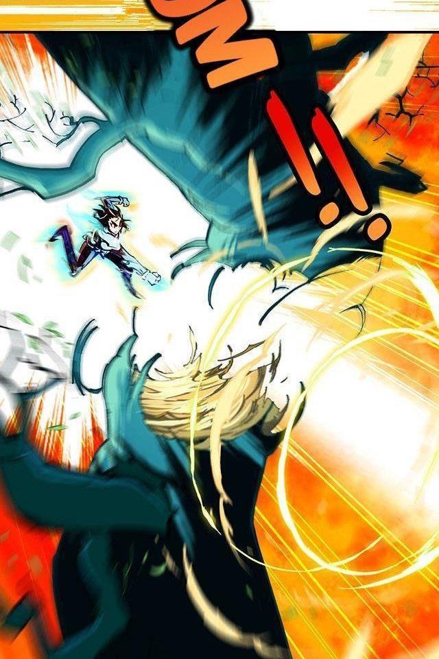 A Legend of The Wind Chapter 13 - halaman 15