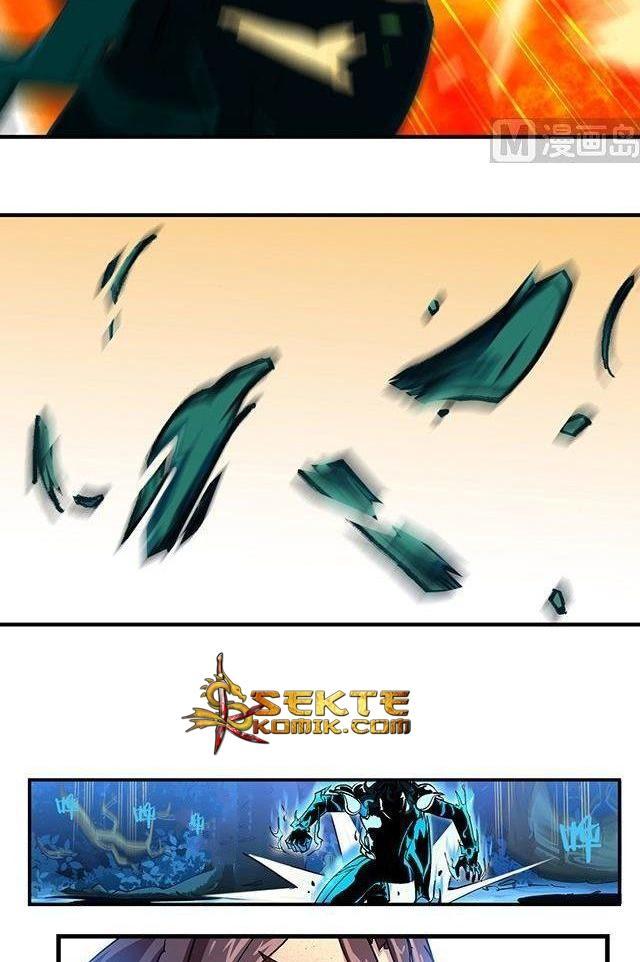 A Legend of The Wind Chapter 13 - halaman 16