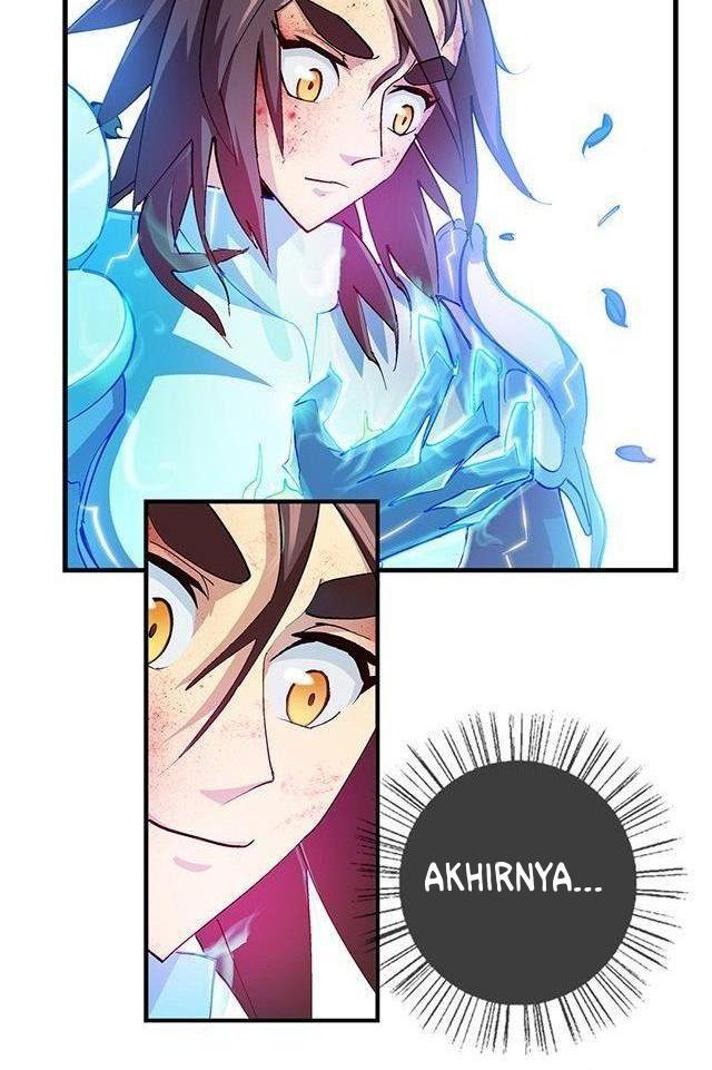 A Legend of The Wind Chapter 13 - halaman 17