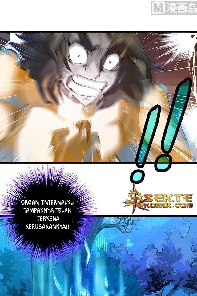 A Legend of The Wind Chapter 13 - halaman 18