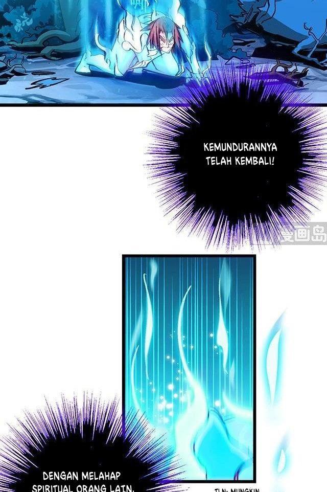 A Legend of The Wind Chapter 13 - halaman 19