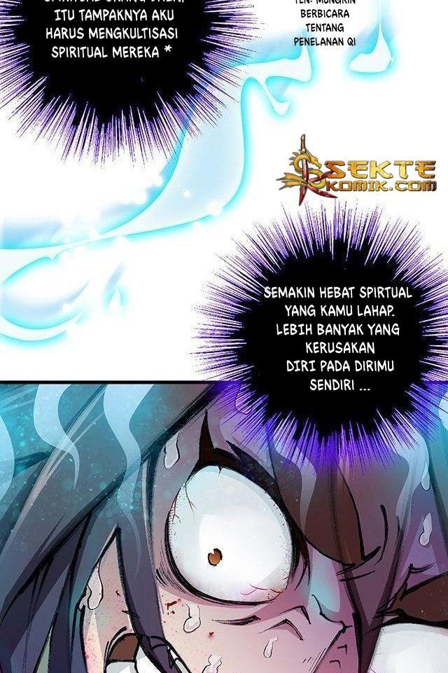 A Legend of The Wind Chapter 13 - halaman 20