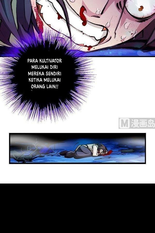 A Legend of The Wind Chapter 13 - halaman 21