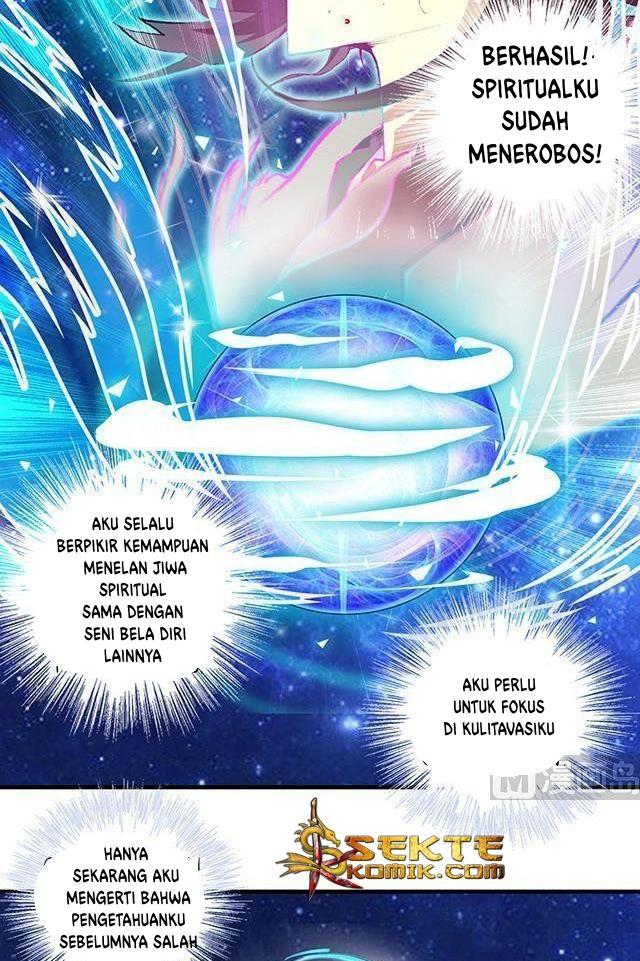 A Legend of The Wind Chapter 13 - halaman 3