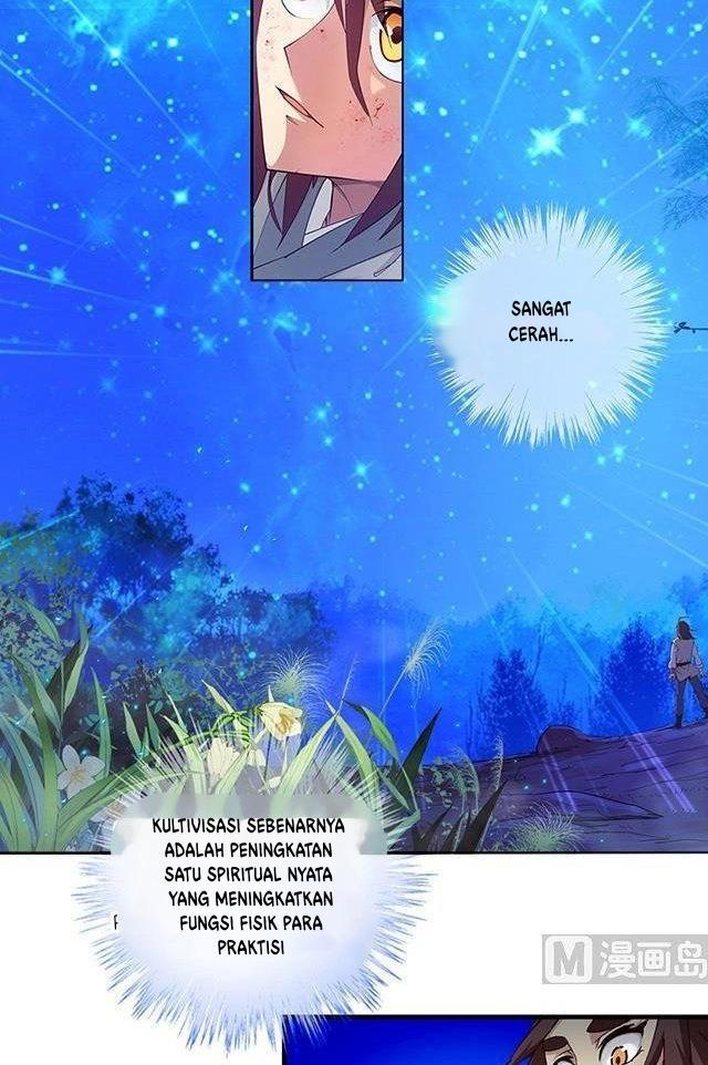 A Legend of The Wind Chapter 13 - halaman 7