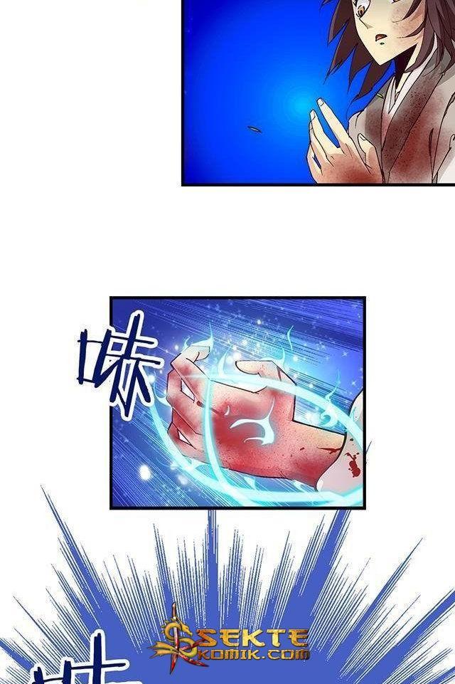 A Legend of The Wind Chapter 13 - halaman 8