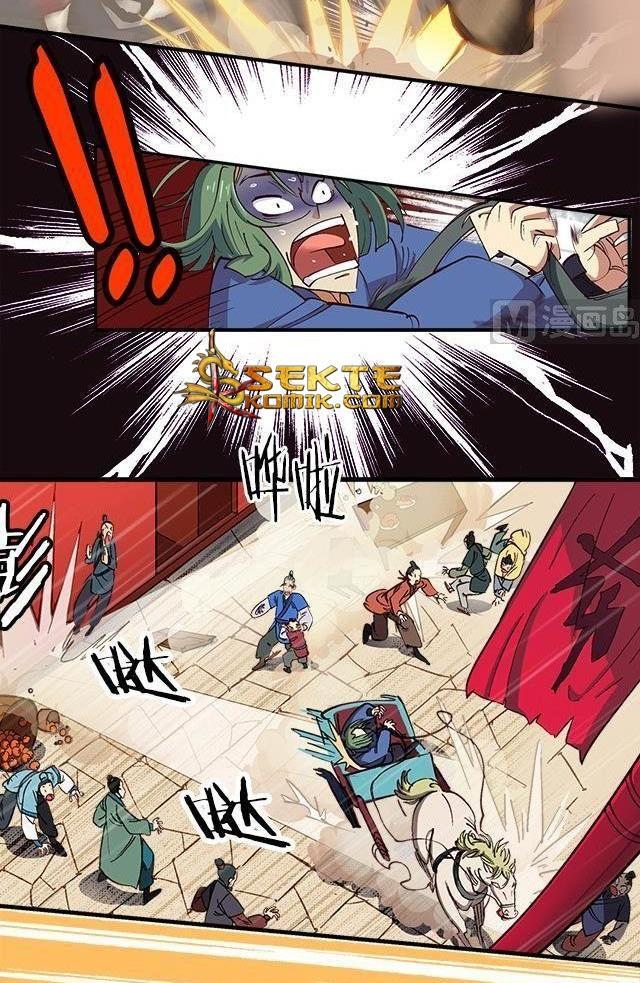 A Legend of The Wind Chapter 14 - halaman 10