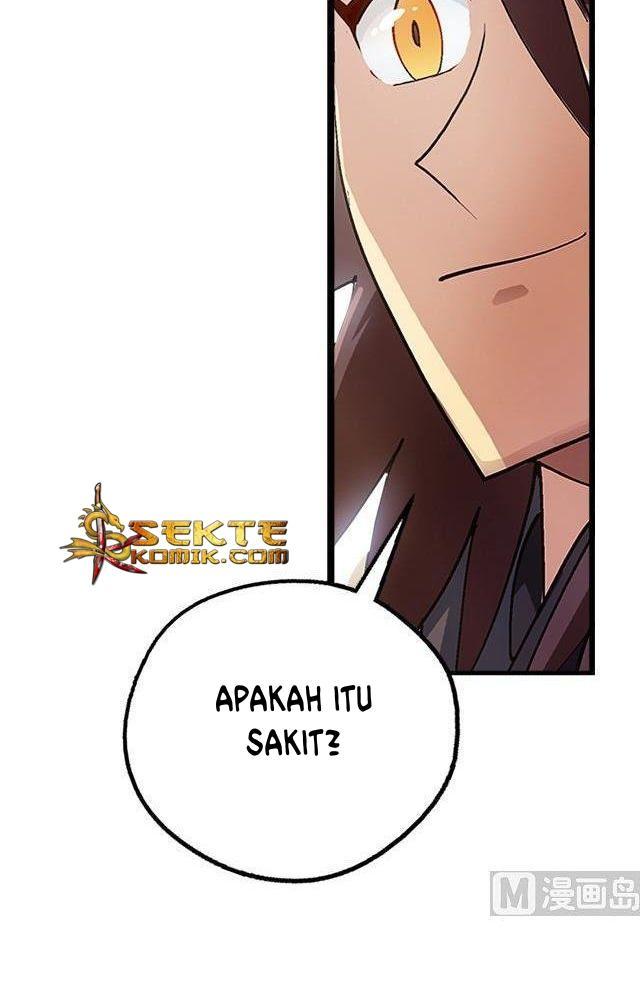 A Legend of The Wind Chapter 14 - halaman 18