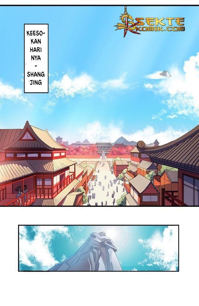 A Legend of The Wind Chapter 14 - halaman 2