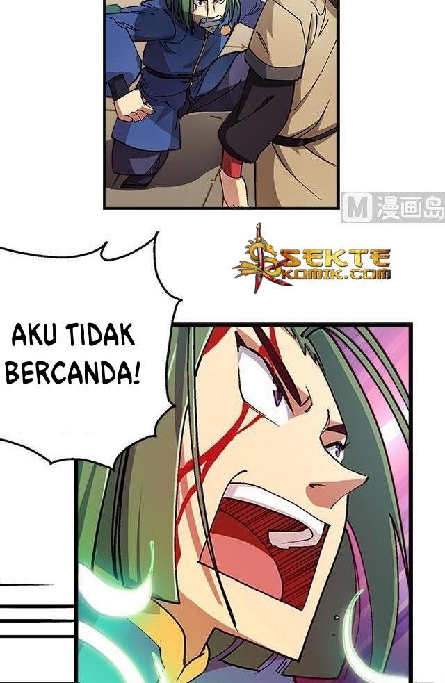 A Legend of The Wind Chapter 14 - halaman 20