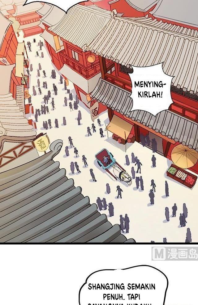 A Legend of The Wind Chapter 14 - halaman 6