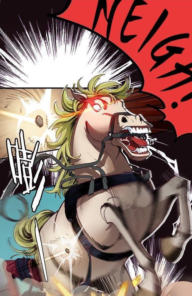 A Legend of The Wind Chapter 14 - halaman 9