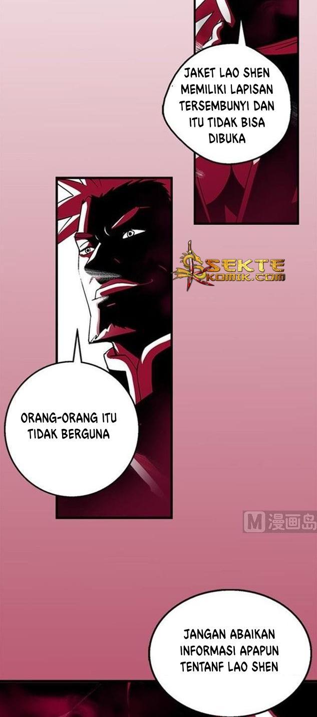 A Legend of The Wind Chapter 15 - halaman 12