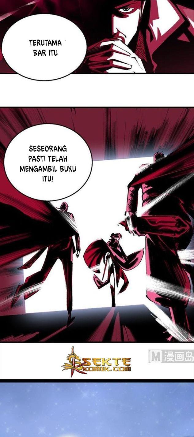 A Legend of The Wind Chapter 15 - halaman 13