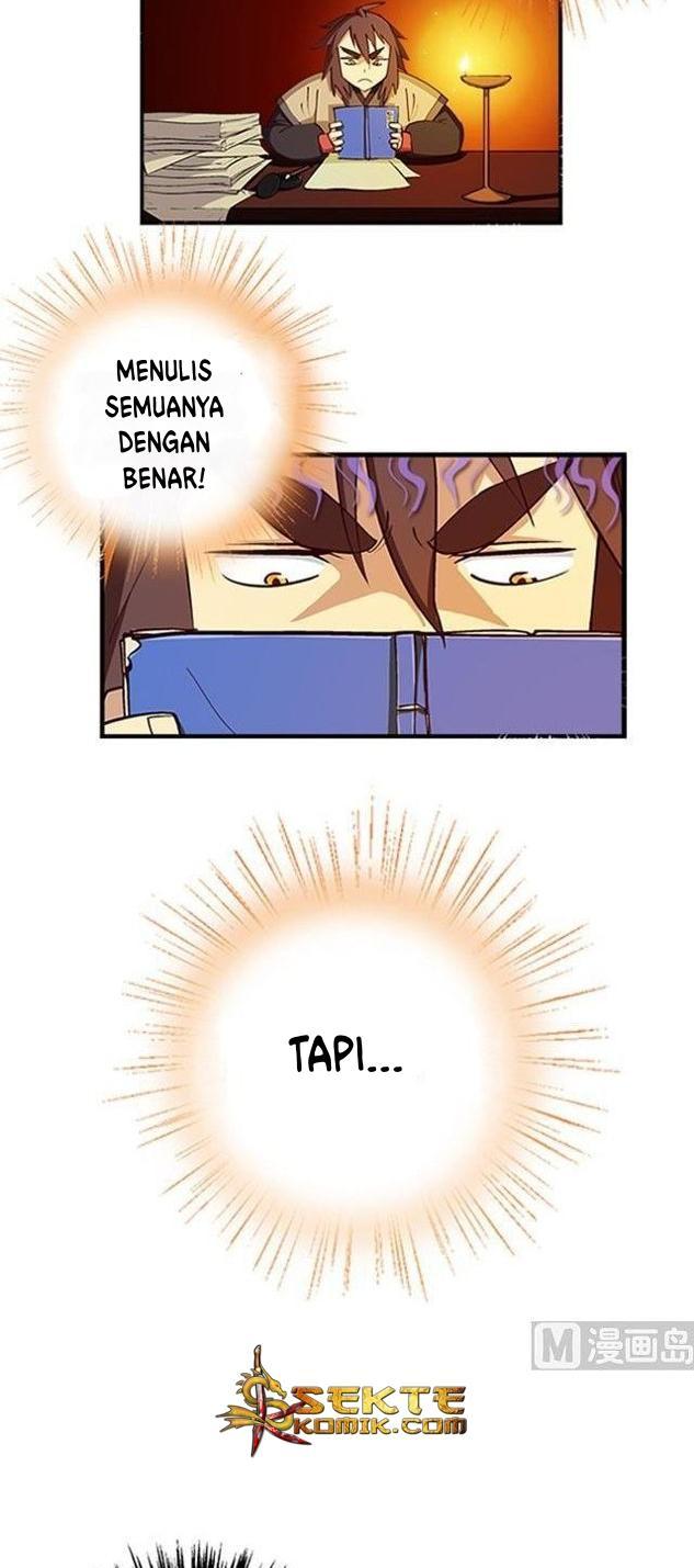 A Legend of The Wind Chapter 15 - halaman 15