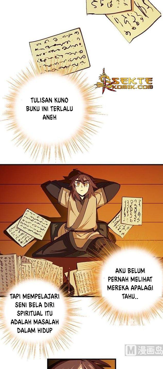 A Legend of The Wind Chapter 15 - halaman 17
