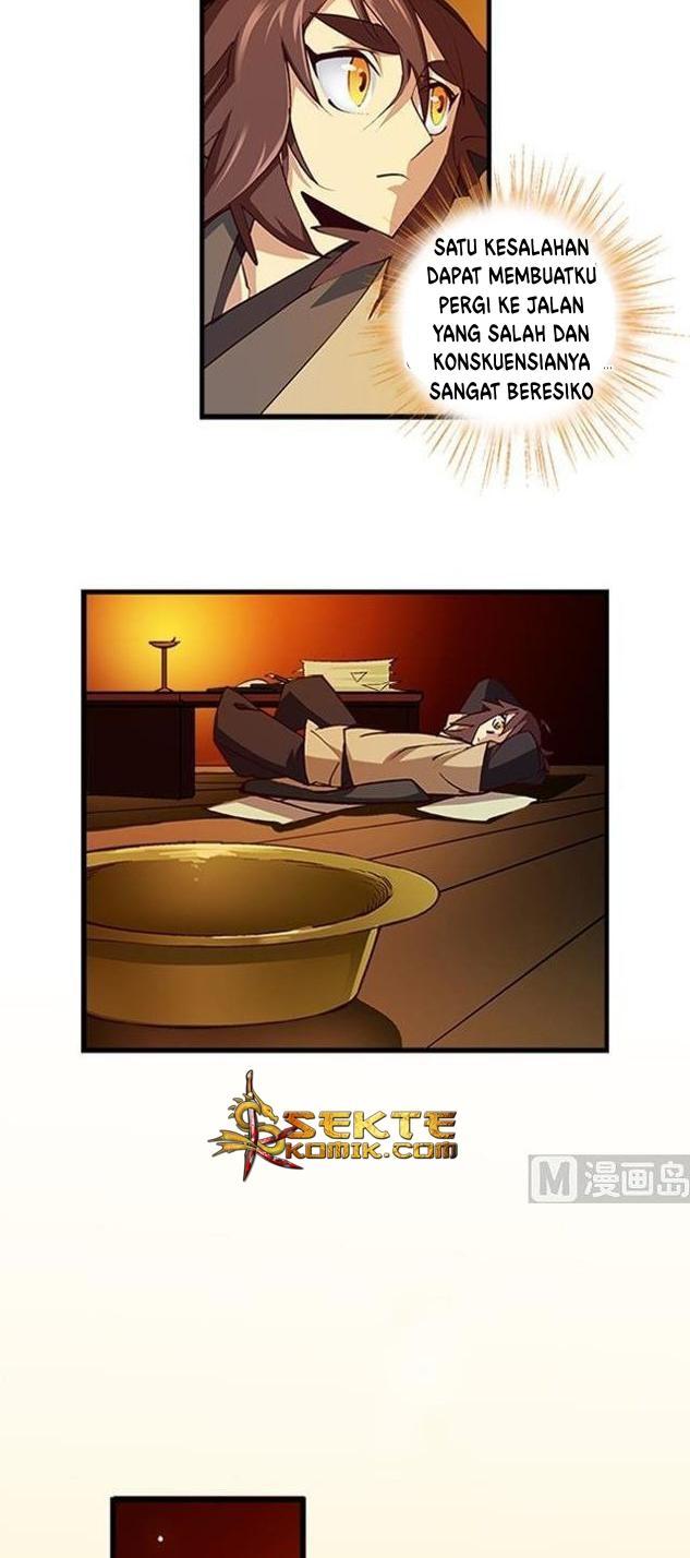 A Legend of The Wind Chapter 15 - halaman 18