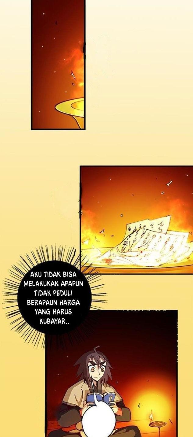 A Legend of The Wind Chapter 15 - halaman 19