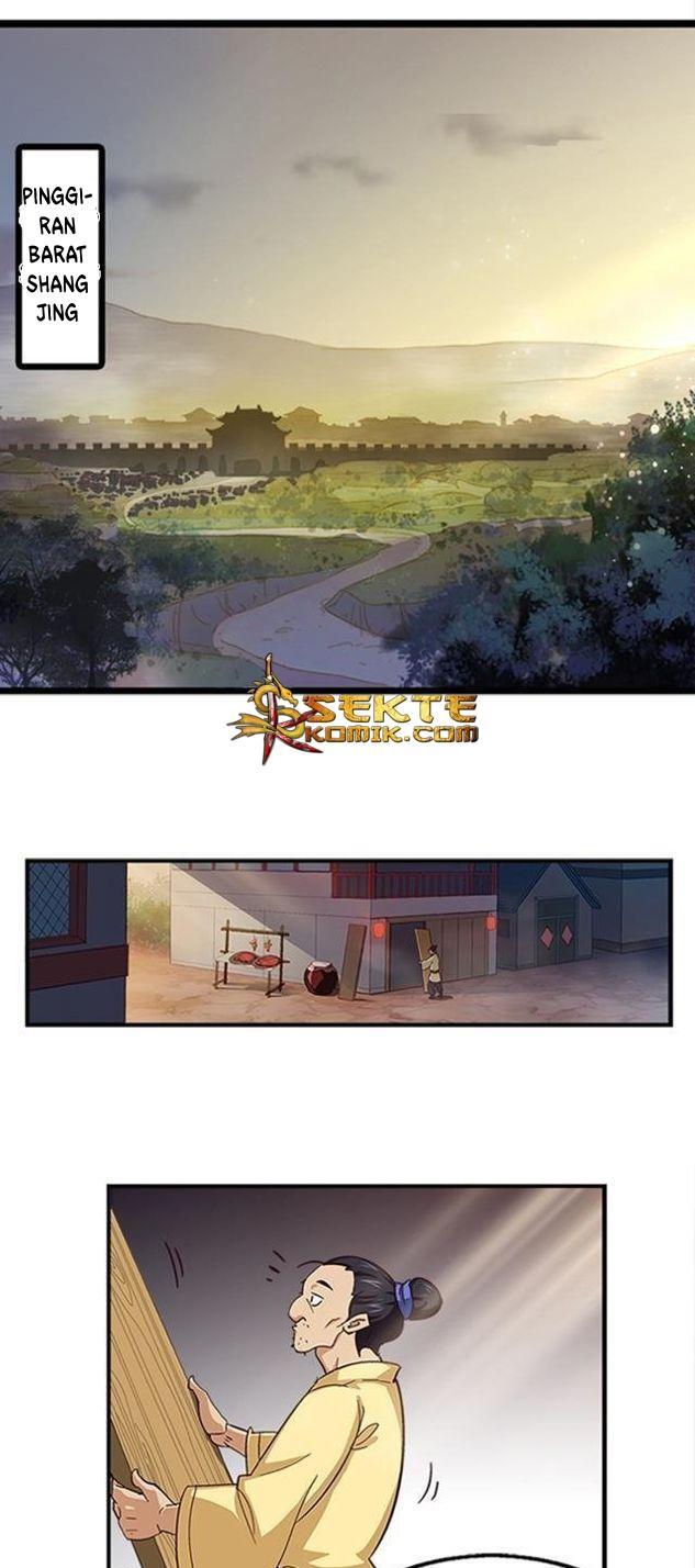 A Legend of The Wind Chapter 15 - halaman 2
