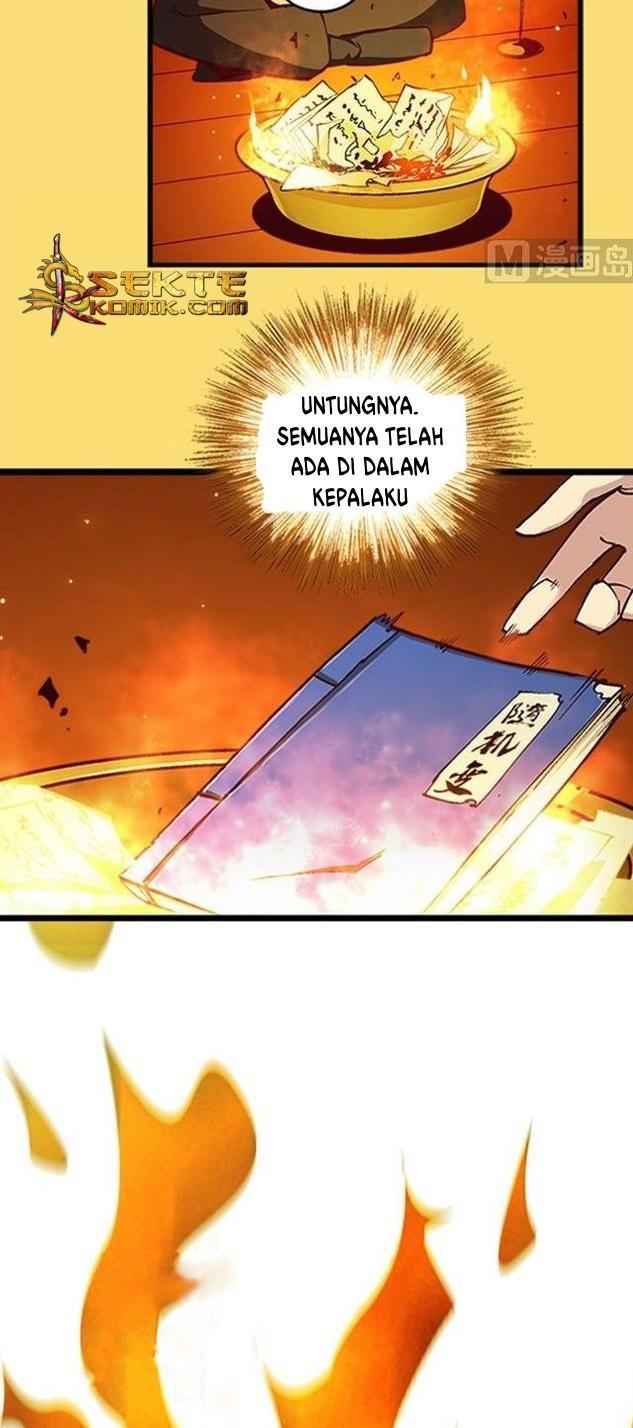 A Legend of The Wind Chapter 15 - halaman 20