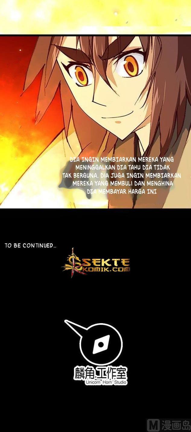 A Legend of The Wind Chapter 15 - halaman 22