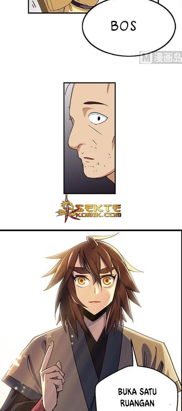 A Legend of The Wind Chapter 15 - halaman 3