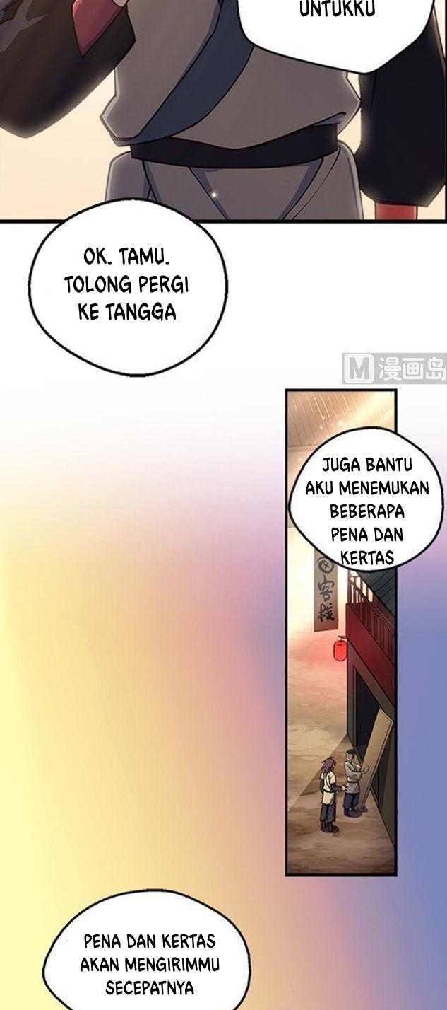 A Legend of The Wind Chapter 15 - halaman 4
