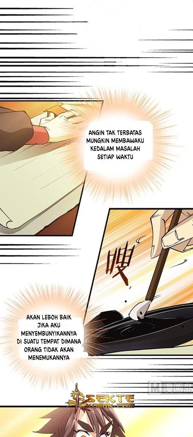 A Legend of The Wind Chapter 15 - halaman 7