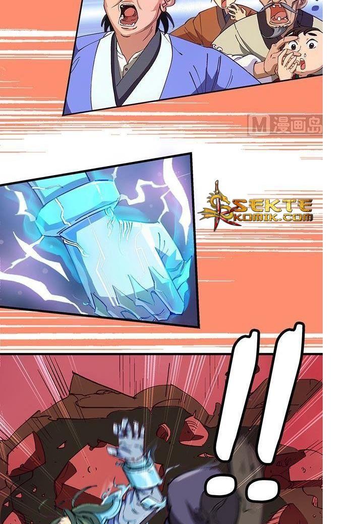A Legend of The Wind Chapter 16 - halaman 10