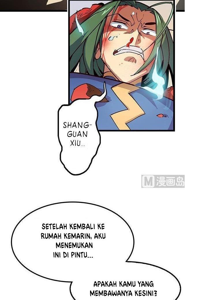 A Legend of The Wind Chapter 16 - halaman 14