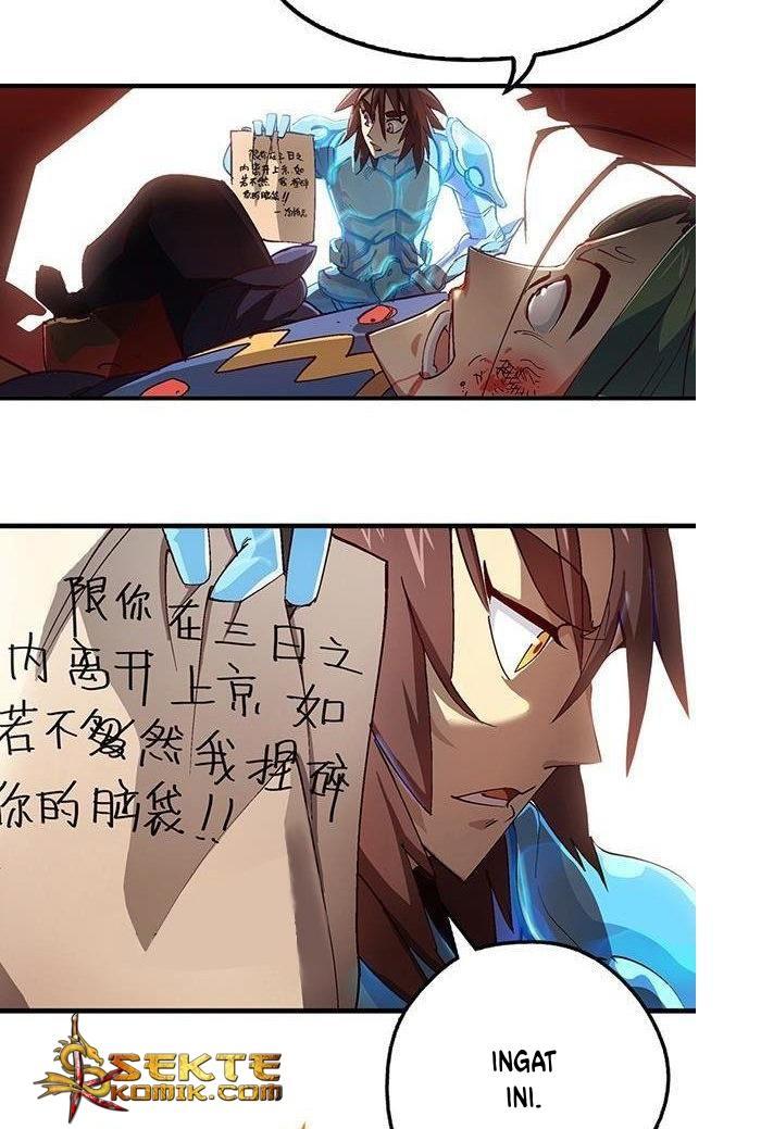 A Legend of The Wind Chapter 16 - halaman 15