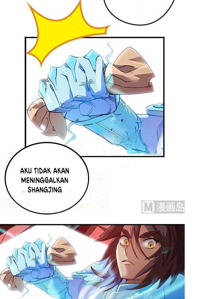 A Legend of The Wind Chapter 16 - halaman 16