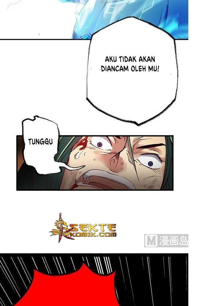 A Legend of The Wind Chapter 16 - halaman 17