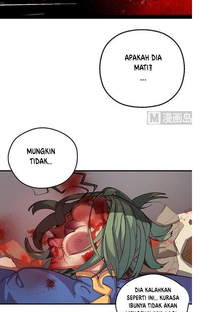 A Legend of The Wind Chapter 16 - halaman 19