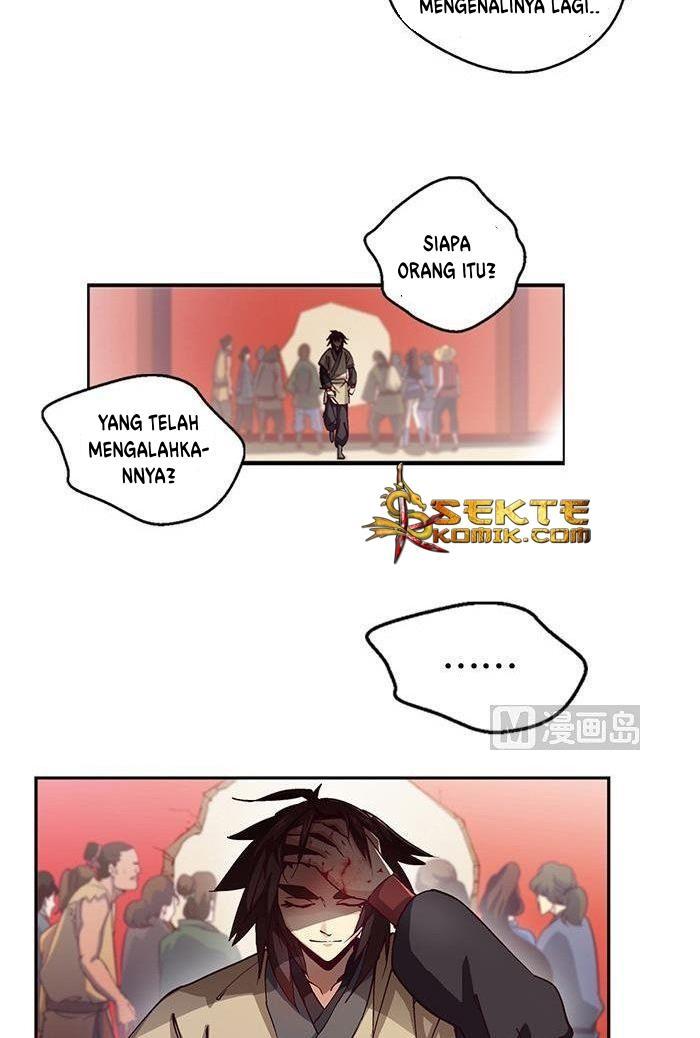A Legend of The Wind Chapter 16 - halaman 20