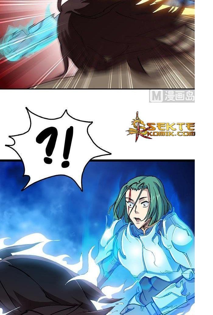 A Legend of The Wind Chapter 16 - halaman 3