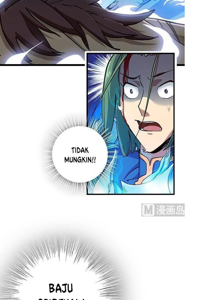 A Legend of The Wind Chapter 16 - halaman 4