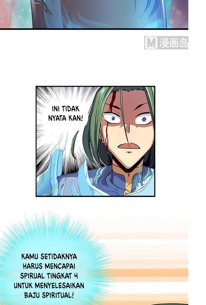 A Legend of The Wind Chapter 16 - halaman 7
