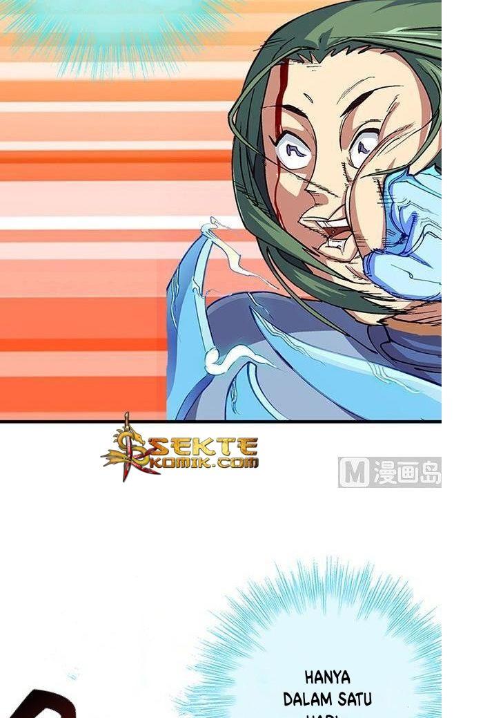 A Legend of The Wind Chapter 16 - halaman 8