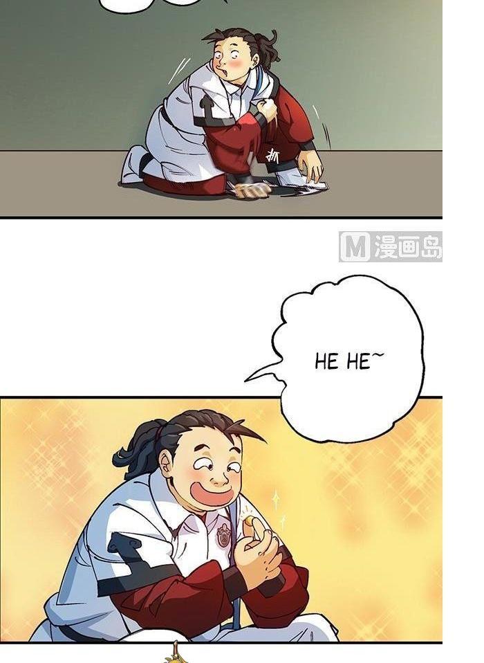 A Legend of The Wind Chapter 17 - halaman 10